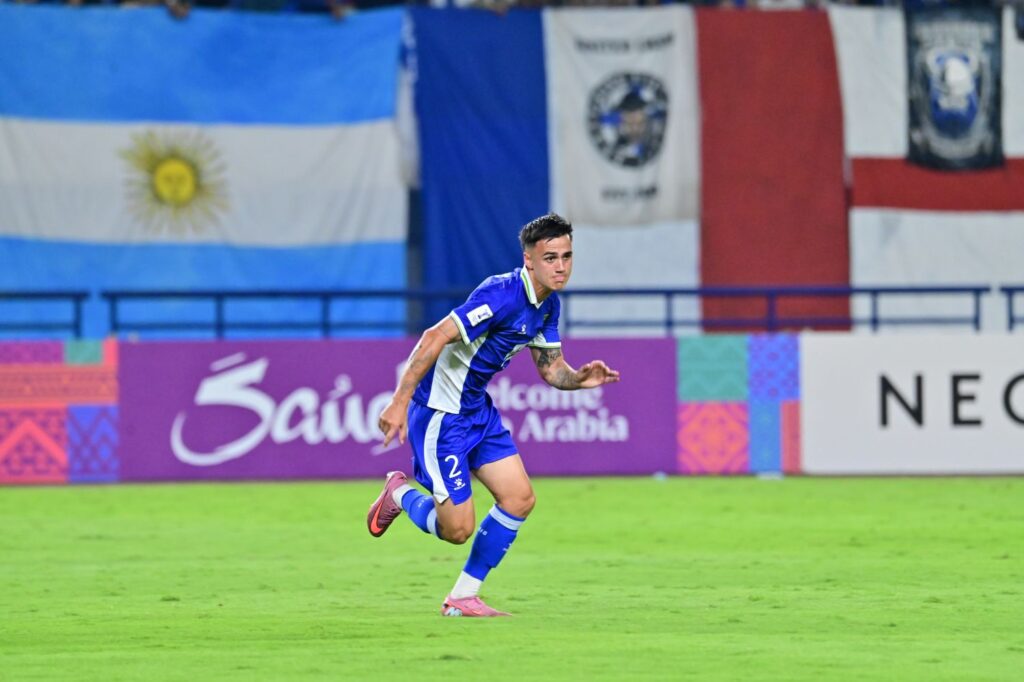 Eliano Reijnders Timnas Indonesia