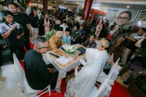 Nikah Sekaligus dapat KK Baru, Pemkot Bandung Luncurkan Layanan Cepat