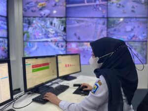 Persimpangan Soetta-Toha jadi Juara Pelanggaran Lalu Lintas di Kota Bandung