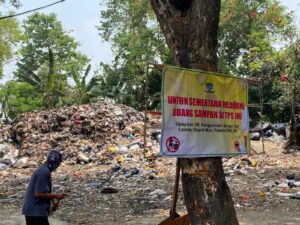Gunungan Sampah di TPA Seluruh Indonesia Capai 1,7 Miliar Ton, Pemerintah Siapkan Teknologi WTE