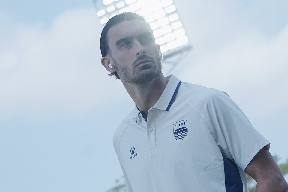 Andrew Jung Sebut Persib Dirugikan Atas Keputusan Wasit