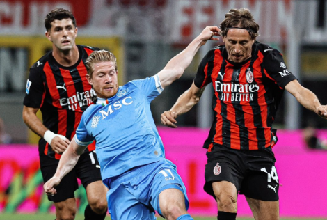 Prediksi Skor Milan vs Como Serie A 2025/2026