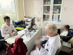 Penculik Anak Buronan Maroko Berhasil Ditangkap Imigrasi di Jakarta