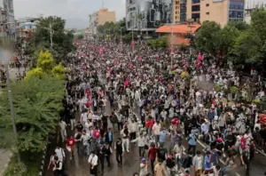 demo nepal