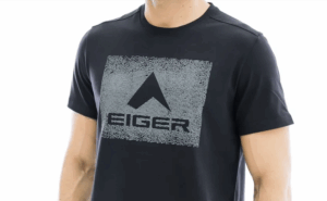Kaos Oblong Eiger