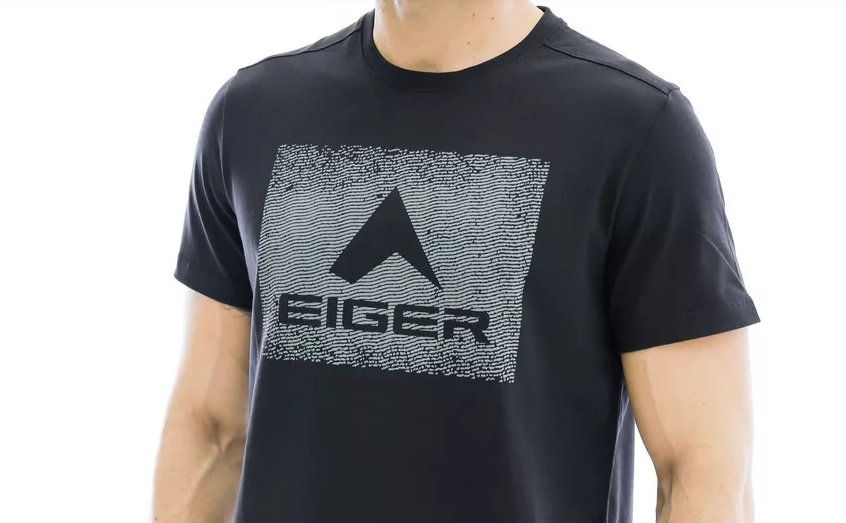 Kaos Oblong Eiger