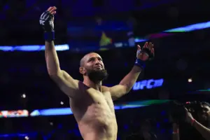 UFC Khamzat Chimaev