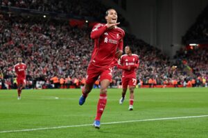 Dominik Szoboszlai Liverpool