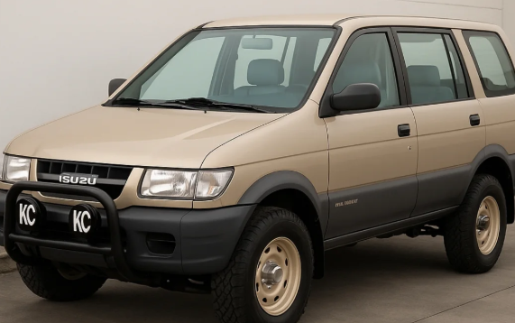 isuzu panther