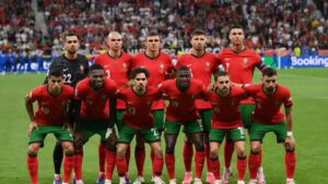 Hungaria vs Portugal