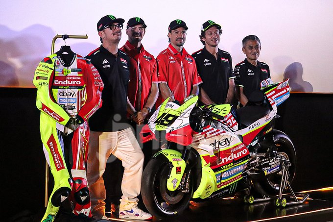 Pertamina Enduro VR46