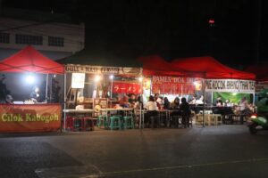Geraldo Santos Akui Bandung Adalah Kota Dengan Kuliner Terlezat di Dunia