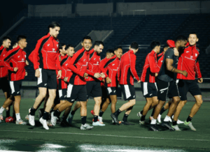 Persib Kirim Doa dan Dukungan Untuk Timnas Indonesia