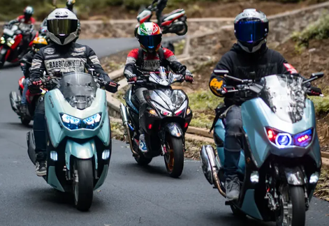 modif nmax aerox