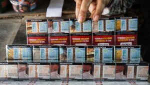 Dugaan Pemalsuan Cukai Rokok, Wamenkeu Anggito: Lakukan Kajian!
