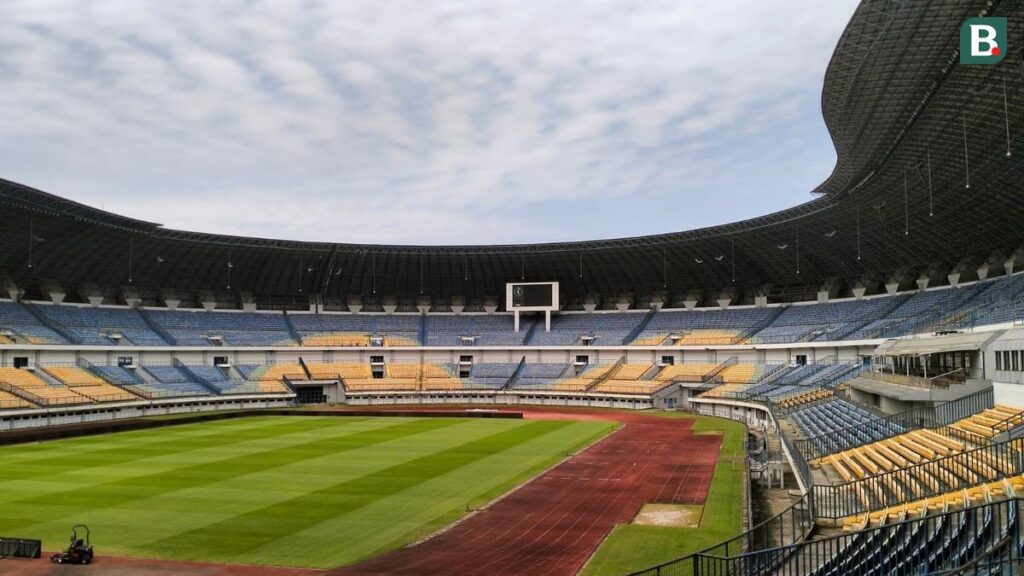 pertandingan persib