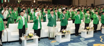 ppp ricuh muktamar