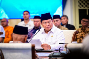 prabowo kepala bin bappisus