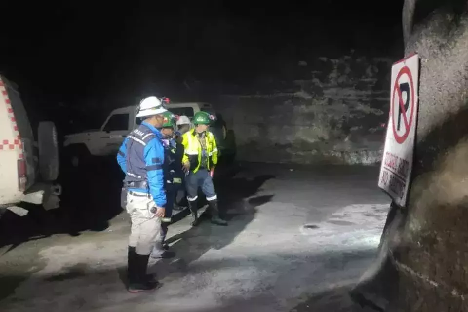 2 Pekerja Freeport yang Terjebak Longsor Tambang DitemukanTewas