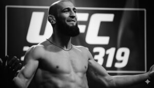 ufc Khamzat Chimaev