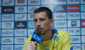 Tom Haye Persib