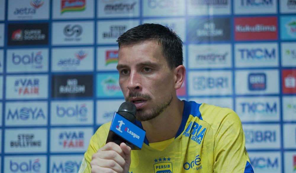 Tom Haye Persib