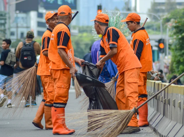PJLP jakarta