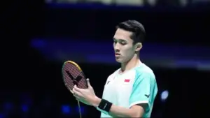Jonatan Christie french open 2025