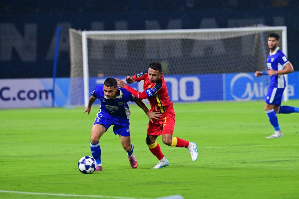 Pelatih Selangor FC Punya Tumpukan Catatan Usai Kalah Atas Persib