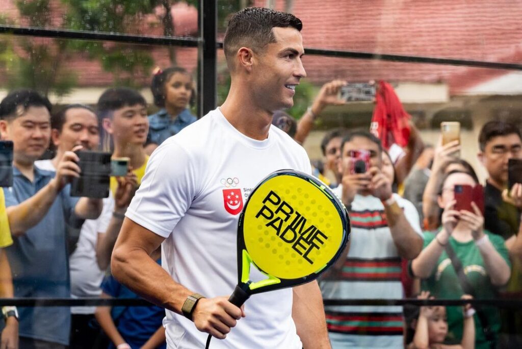 Ronaldo