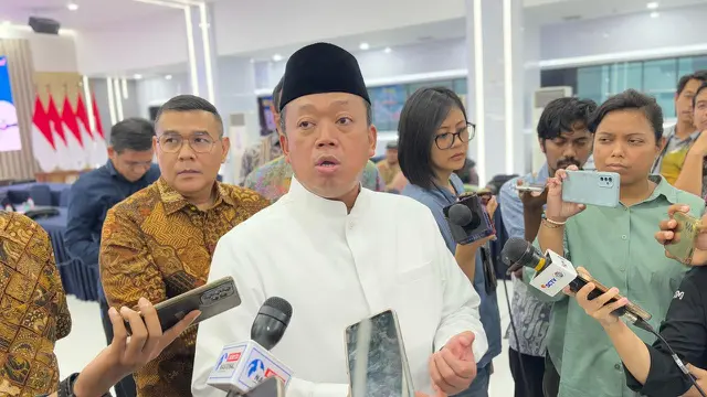 5 Menteri Prabowo Pernah Jadi Santri