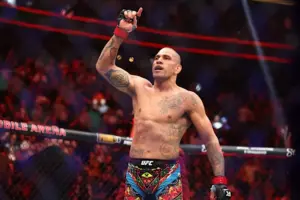UFC Alex Pereira