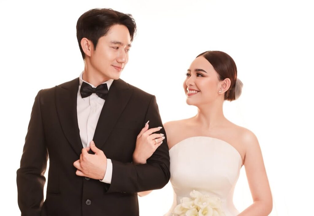 Amanda Manopo Menikah