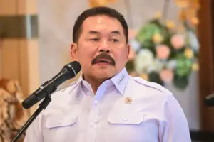 Jaksa Agung Rombak Jajaran Kejaksaan