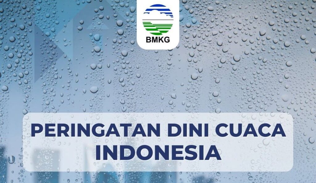 suhu panas BMKG