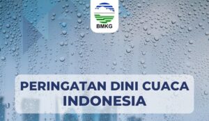 suhu panas BMKG
