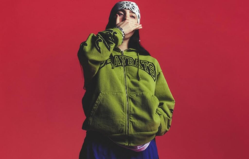 Billie Eilish Diseret