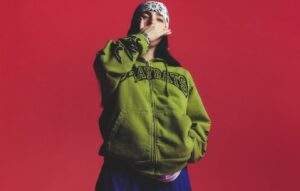 Billie Eilish Diseret