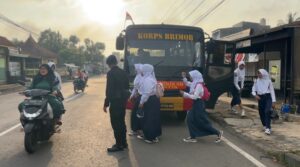 Bus Sekolah Gratis Tasikmalaya