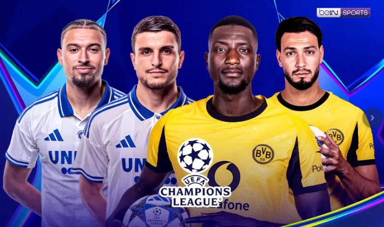 Copenhagen vs Dortmund