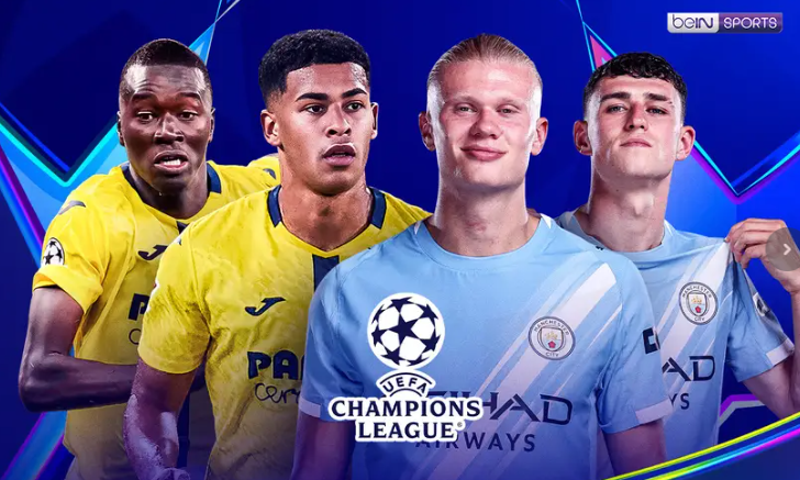 Villarreal vs Manchester City