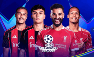 Frankfurt vs Liverpool