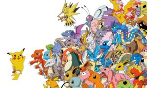 Pokemon Gen 10