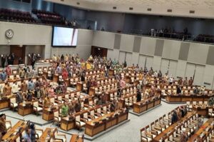 DPR sahkan perarturan BUMN