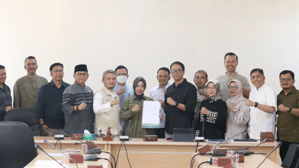 DPRD Kabupaten bandung