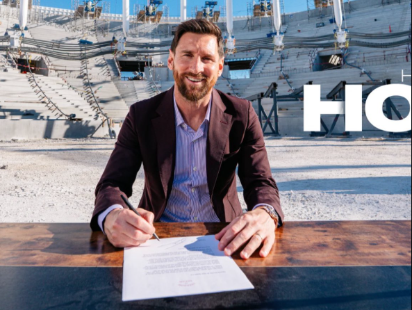 Lionel Messi
