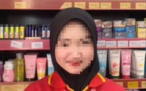 pembunuhan pegawai alfamart