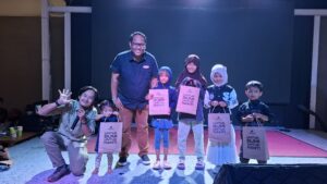 Titik Kumpul Baru Para Petualang Eigerian 