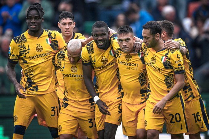 Union SG vs Inter Milan