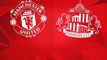 Manchester United vs Sunderland